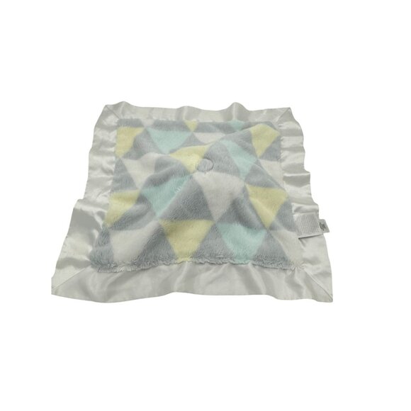 Baby Essentials Lovey Security Blanket Soother Satin‎ Trim Dog Soft Comfy - Picture 6 of 8